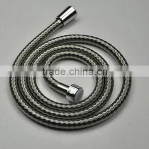 High Quality Stainless Steel Spring Shower Tube Metal Flexible Hose With Bathroom thumbnail-1