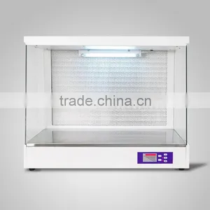 Class 100 Laboratory Mini Table Style Horizontal Laminar Air Hood/laminar Airflow Cabinet thumbnail-3