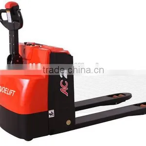 Forklift Electric Pallet Truck From 1.5ton to 6ton Made in China Top Supplier With Tuv and Onsite Check thumbnail-1