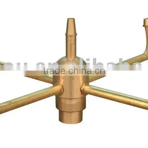 Outdoor Rotating Fountain Nozzle thumbnail-1