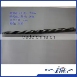 SCL-2013100436 Motorcycle Spring Steel For Front Shock Absorber Coil thumbnail-1