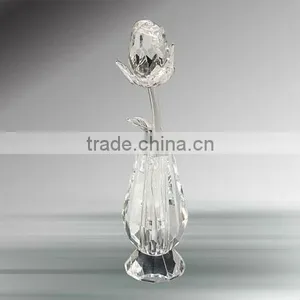 2016 Valentine's Day Items Wishing Crystal Flower thumbnail-1