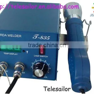 BGA IRAD Welde Station T835 With Hot Air Gun ,Digital Display thumbnail-1