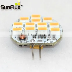 200LM 80lm/w 2W Led Lights g4 thumbnail-1