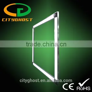 Cityghost 595 x 595 x 20mm 60x60 cm 48w Invisible Constant Current LED Ceiling Panel Lighting thumbnail-2
