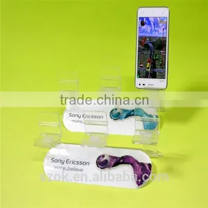China Unique Acrylic Mobile Phone Holder for Sale thumbnail-1