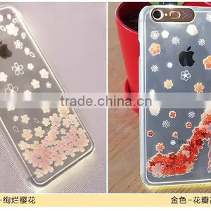 Korean Popular Fresh Meat Led Phone Case Lighting Led for Iphone Case thumbnail-4