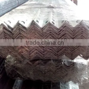 High Quality Q235B Hot Rolled Angle Steel thumbnail-3