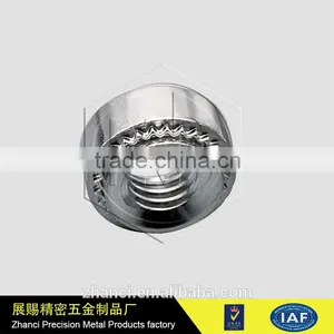 China Supplier Self Clinching Pem Round M5 Nuts for Electronic Communication thumbnail-1
