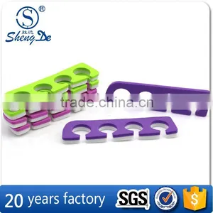 Eva Foam Toe Sponge Toe Separator Custom Wholesale thumbnail-5