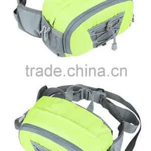 Good Fashion Casual Waist Bag Waist Pack Fanny Pack Waterproof Running Bags Purse Mobile Phone Case for SAMSUNG IPHONE 5/6 Pocke thumbnail-6
