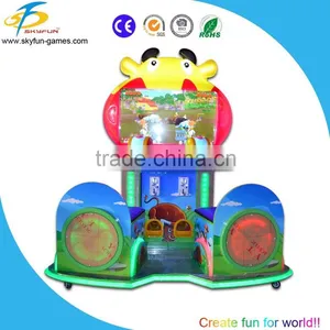 Beautiful Design 2player West Cowboy Simulator Ropewinder Game Amchine thumbnail-3