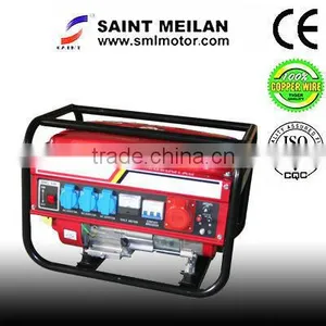 China Factory Auxiliary Type Diesel Generator 5 Kva thumbnail-4