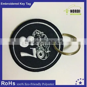 Classic Promotional Gift Metal Keychain Key Ring/ Pvc 3d Keychain Cheap Logo Custom Made Keychains thumbnail-1