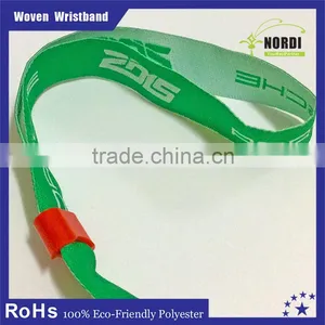 Activity Tracker Woven Armband for Auto Show Event thumbnail-3