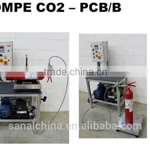 Fire Extinguisher CO2 Filling Machine WITH POMPE CO2 thumbnail-2