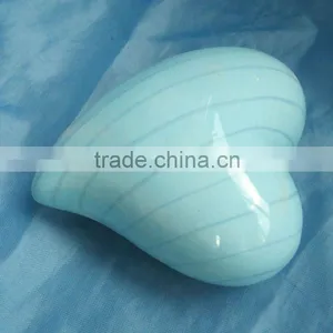 Little Ceramic Heart With Logo thumbnail-1