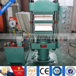 Column Rubber Vulcanizing Machine For Lab thumbnail-6