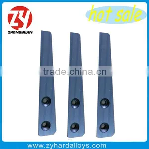 High Hardness High Strength Textile Machinery Carbide Blade thumbnail-5