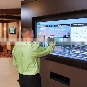 84 Inch 2points ,4points ,6points Infrared/IR Touch Screen Frame With Best Quality thumbnail-2