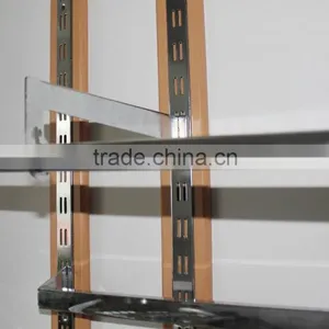 Twin Slot Metal Bracket for Pipe Hanging thumbnail-5
