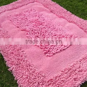 BATH MAT EXCLUSIVE SHAPED MATS FROM INDIA thumbnail-5