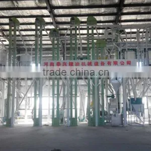 Nut/small Scale Corn Processing Machine/ Corn Processing Machine thumbnail-2