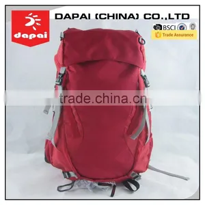 ISO9001 Factory Design Fashion Hiking Backpack Bag thumbnail-5