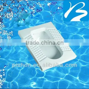Chaozhou Ceramic Sanitary Ware WC Pan thumbnail-1