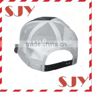 5 Panel Screen Print Mesh Foam And Mesh Kids Baseball Trucker Cap thumbnail-4