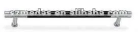 Aluminium Furniture Handle Kitchen Door Handle thumbnail-1