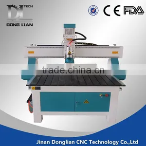 China Supplier Sculpture Wood Carving Cnc Router Machine DL1212 thumbnail-2