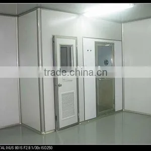 Cleanroom / Dust Free Room / Air Shower for GMP Workshop thumbnail-5
