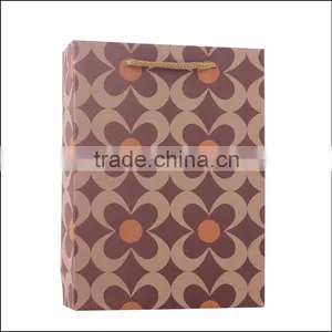 Yiwu China Wholesale Price Custom Paper Shopping Gifts Bags thumbnail-2