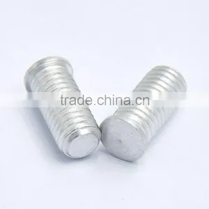 Aluminum Internal Thread IS Short Cycle SC Welding Stud thumbnail-4