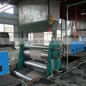 Hot Sale PVC/PVG Mine Whole Flame Retardant Conveying Belt Production Equipment thumbnail-2