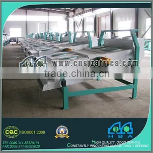 Wheat Grain Cleaning Machine thumbnail-4