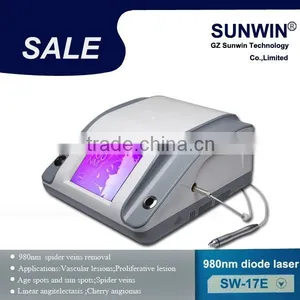 New Style Spider Veins Laser Removal for Scar Removal Skin Tightening and Whitening thumbnail-1