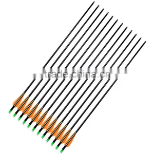 30 Inch Fiberglass Arrow For Archery Bow thumbnail-3