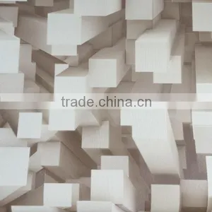 3d Cube Good Design Vinyl Wallpaper thumbnail-5