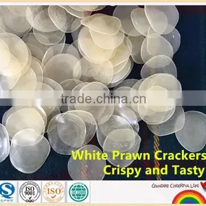 Good Healthy White Prawn Crackers 2KG 227G 200G 180G 150G 120G Factory Price thumbnail-1