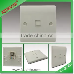 Bakelite Plate 10A 250V 1gang Computer Socket Electrical Socket thumbnail-1