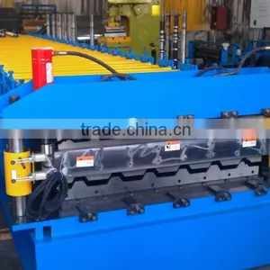 Double-layer Sheet Roll Forming Machine thumbnail-3