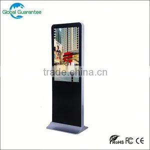 Floor Standing 1080p Advertising Poster With Global Guarantee thumbnail-1