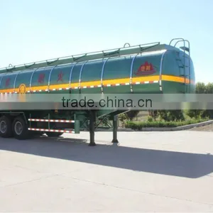 Oil Tanker Trailerfor Sale thumbnail-1