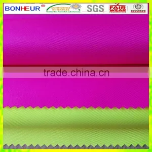 Reflective Coating Fabric/ Polyester Fabric Quick Dry for Sportswear thumbnail-1