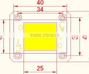 220V AC Led Chip 50W Driverless thumbnail-2