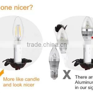Super High Lumen Edison Led Bulb Lights thumbnail-2