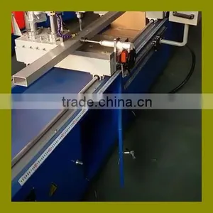 Four Head Aluminum Door Window Hole Drilling Machine thumbnail-2