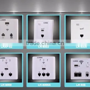 Wall Mount Wireless Access Point for Hotel Room thumbnail-6